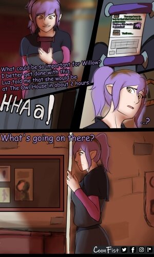 THE OWL HOUSE- TALES - Page 2