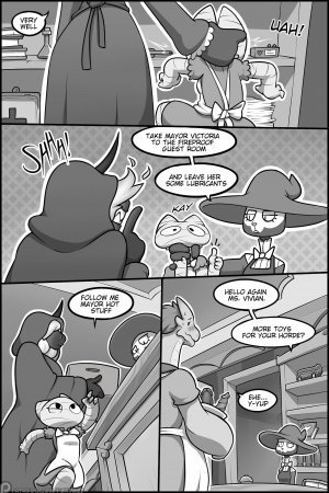 Starhill Magic Erotica - Page 8