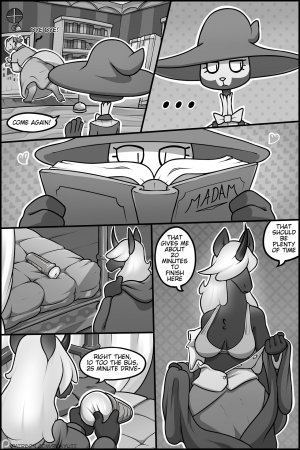 Starhill Magic Erotica - Page 9