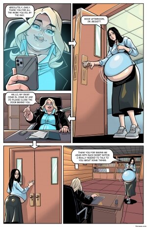 Meeting with Dr Beckett - Issue 2 - Page 4