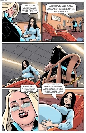 Meeting with Dr Beckett - Issue 2 - Page 6