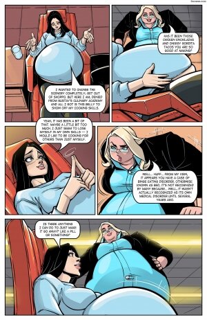 Meeting with Dr Beckett - Issue 2 - Page 7