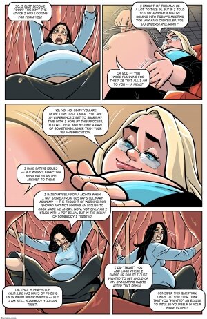 Meeting with Dr Beckett - Issue 2 - Page 13