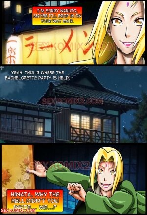 SexKomix- Hen-Party [Naruto] - Page 18