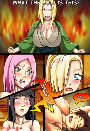 SexKomix- Hen-Party [Naruto] - Page 20