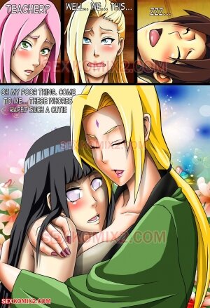 SexKomix- Hen-Party [Naruto] - Page 21