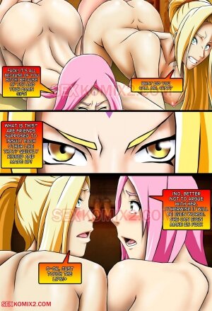 SexKomix- Hen-Party [Naruto] - Page 44