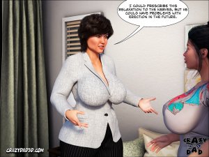 Mom’s Help By Crazy Dad3D - Page 21