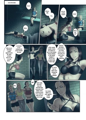 Dirty Buissnes – Reptileye - Page 3