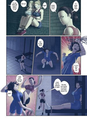Dirty Buissnes – Reptileye - Page 8