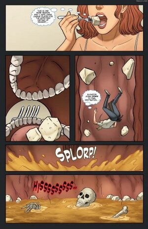 Getting Into The Food - Issue 1 - Page 9