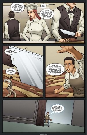 Getting Into The Food - Issue 1 - Page 11