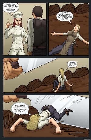 Getting Into The Food - Issue 1 - Page 14