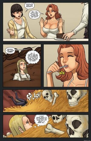 Getting Into The Food - Issue 1 - Page 15