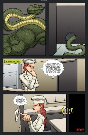 Getting Into The Food - Issue 1 - Page 17