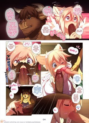 Cross Busted - Page 4