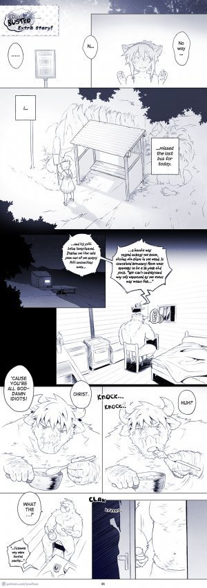 Cross Busted - Page 12
