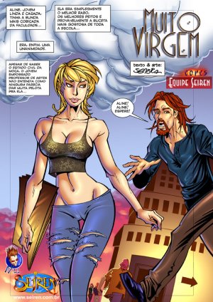 300px x 424px - Seiren- Muito Virgem - blowjob porn comics | Eggporncomics