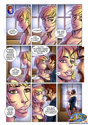 Seiren- Muito Virgem - Page 6