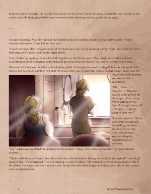 RawlyRawls- Surviving the After Ch 3 - Page 4