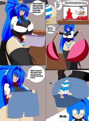 Gender Bender – Family Rivalry (Broku5000) - Page 1