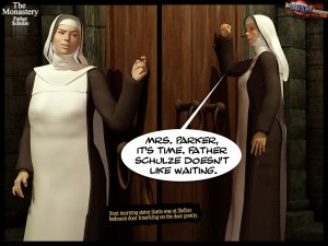 3dBDSMdungeon- The Monastery – Father Shulze - Page 2