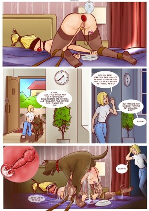 Disarten Comics - Artwork 3 - Page 22