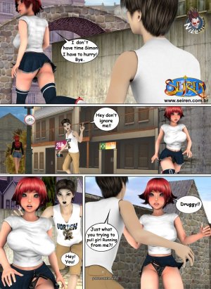 Mina Goes To Market (English)-Seiren - Page 6