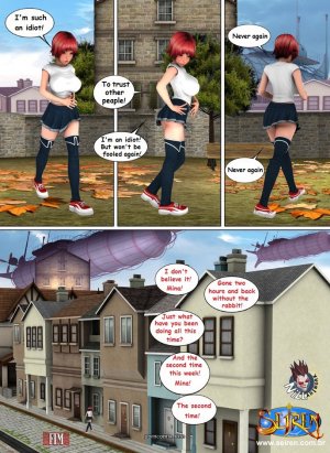 Mina Goes To Market (English)-Seiren - Page 21