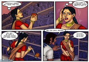 Velamma Dreams 4- Out of Control - Page 13