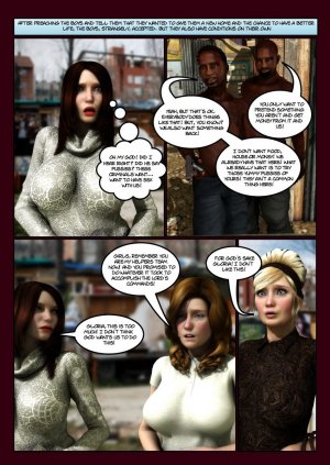 Moiarte- The Preacher’s Wife 4 - Page 15