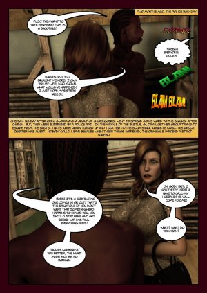 Moiarte- The Preacher’s Wife 4 - Page 19