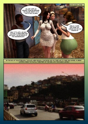 Moiarte- The Preacher’s Wife 5 - Page 6