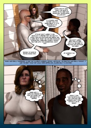Moiarte- The Preacher’s Wife 5 - Page 11