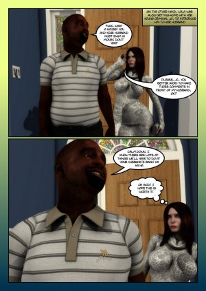 Moiarte- The Preacher’s Wife 5 - Page 12