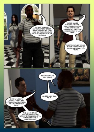 Moiarte- The Preacher’s Wife 5 - Page 13