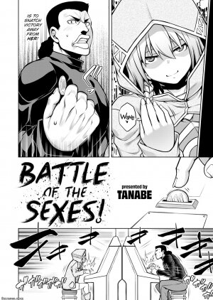Tanabe - Battle of the Sexes! - Page 2