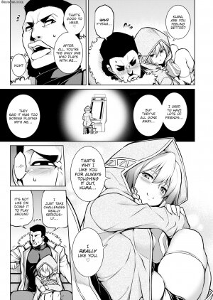 Tanabe - Battle of the Sexes! - Page 7