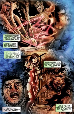 Inferno #2-Crime Fairy Tales - Page 20