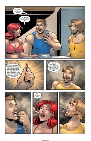 Megan's Snacks - Issue 1 - Page 3