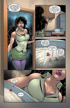 Megan's Snacks - Issue 1 - Page 4