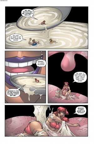 Megan's Snacks - Issue 1 - Page 5