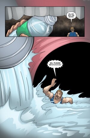 Megan's Snacks - Issue 1 - Page 14