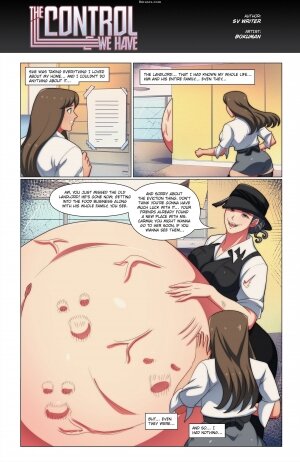 Megan's Snacks - Issue 1 - Page 20