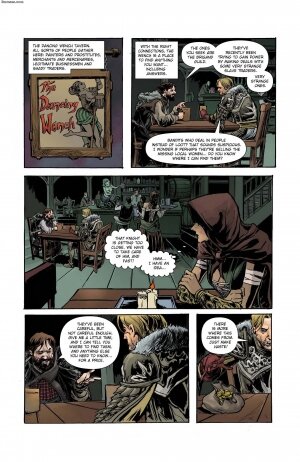 The Crystal of Size - Issue 1 - Page 5