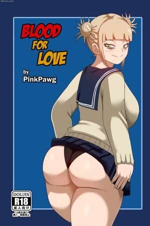 Pink Pawg - Blood for Love