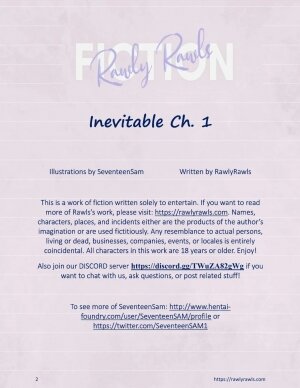 SeventeenSam- Inevitable Ch 1 [Rawly Rawls Fiction] - Page 2