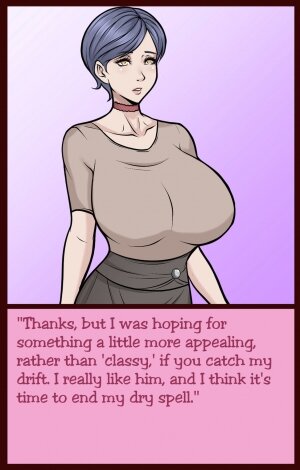 NGT- Spicy Stories 22 – Confidence Ch 2 - Page 6
