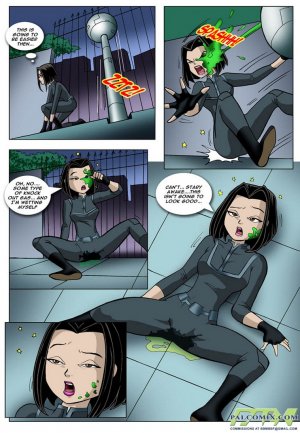Jackie Chan Adventures – 1 – Caught Trespassing - Page 3