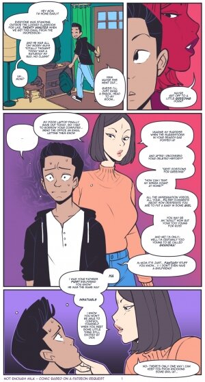 NotEnoughMilk- Breed Mom - Page 2